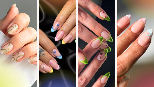 Micro Nail Art Ideas
