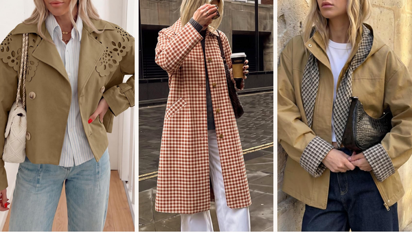 Trendy Trench Coats for Fall 2026