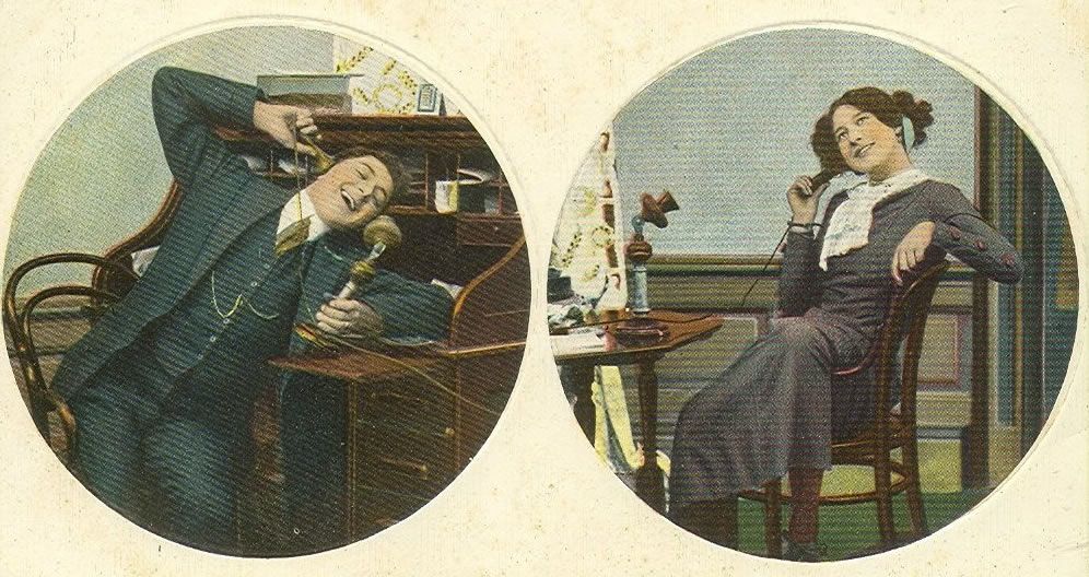 Historical Telephone Interpretation