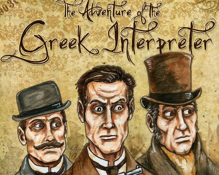 Interpreters in Literary Fiction: 3 Examples