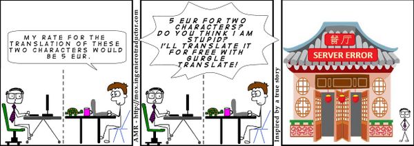 Finding the Funny: Comics for Translators and Interpreters