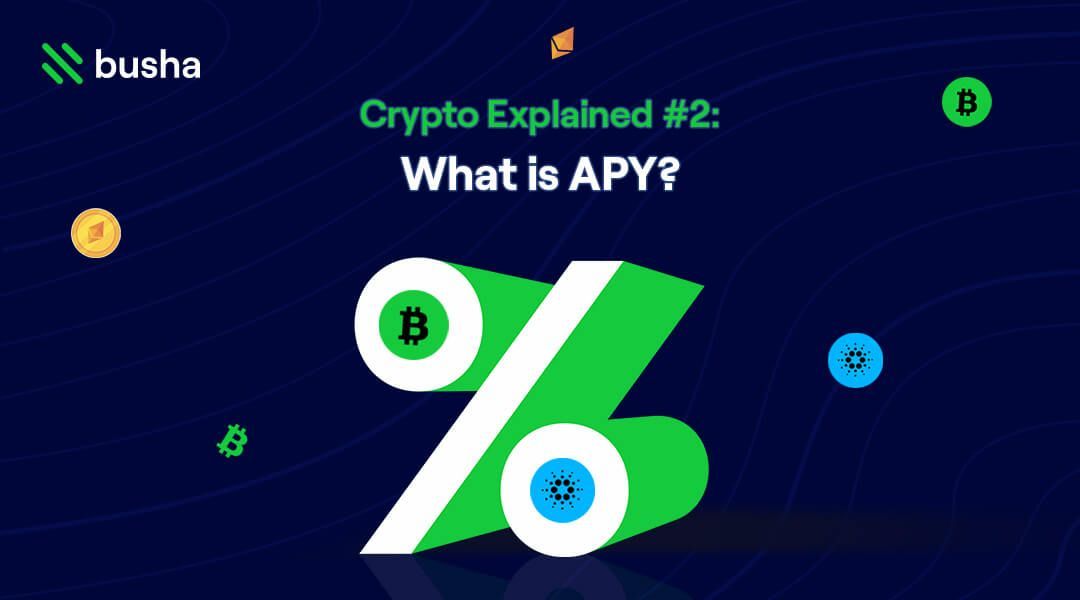 What is APY