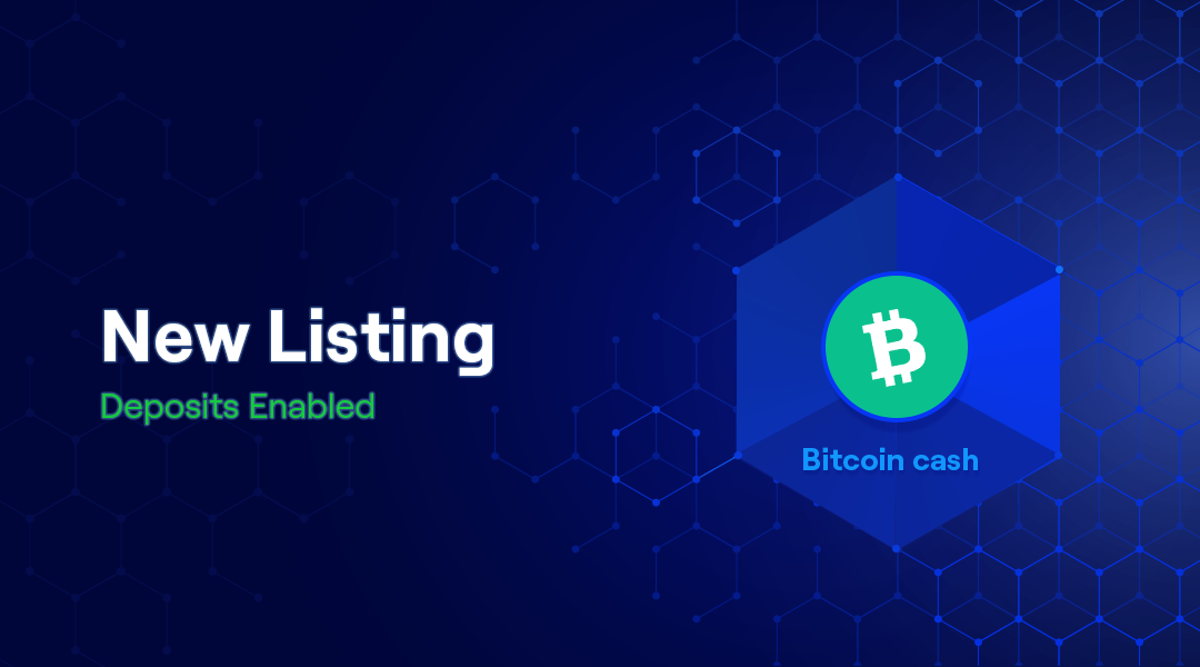 Busha List BCH
