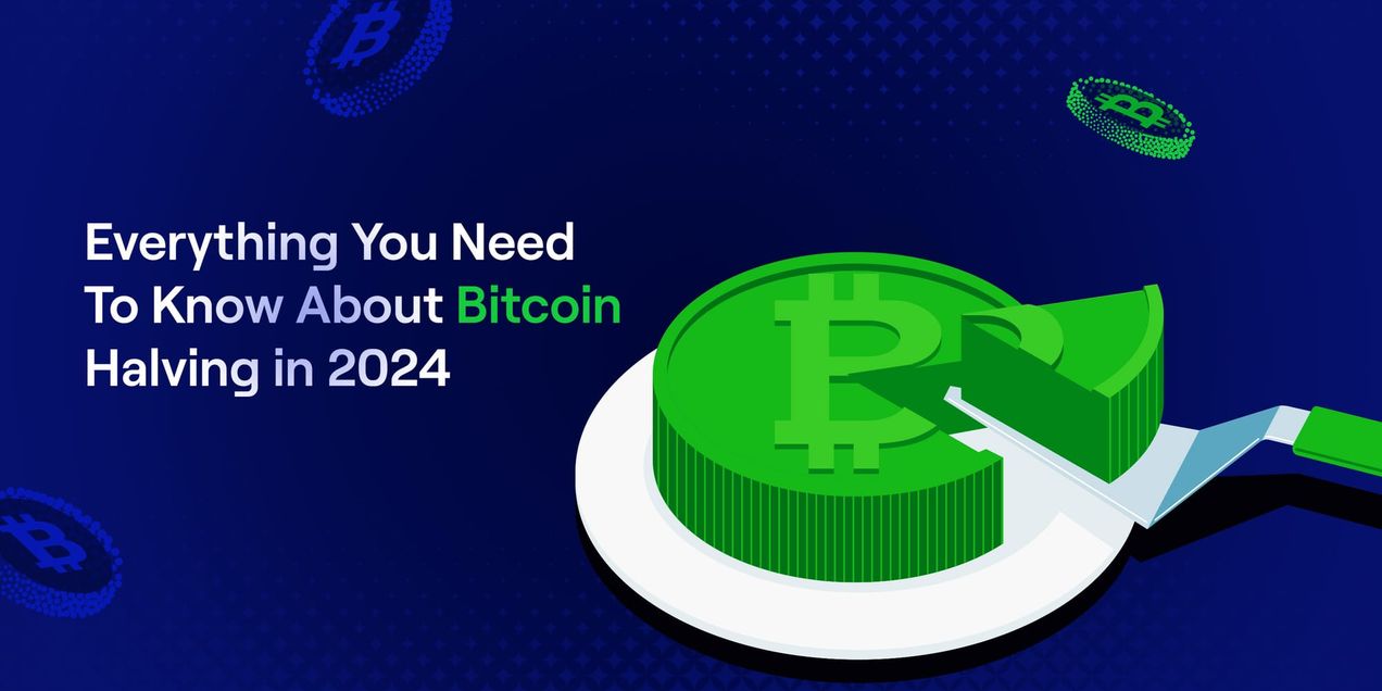 Bitcoin Halving in 2024