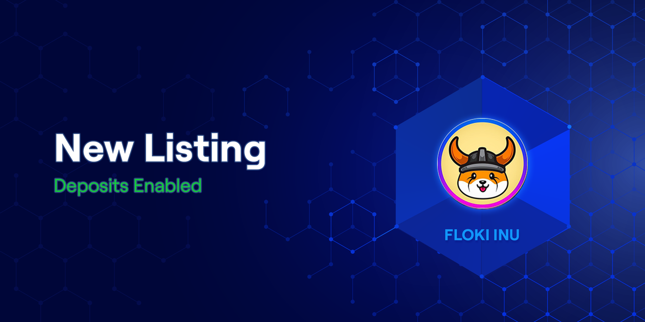 Busha List $FLOKI