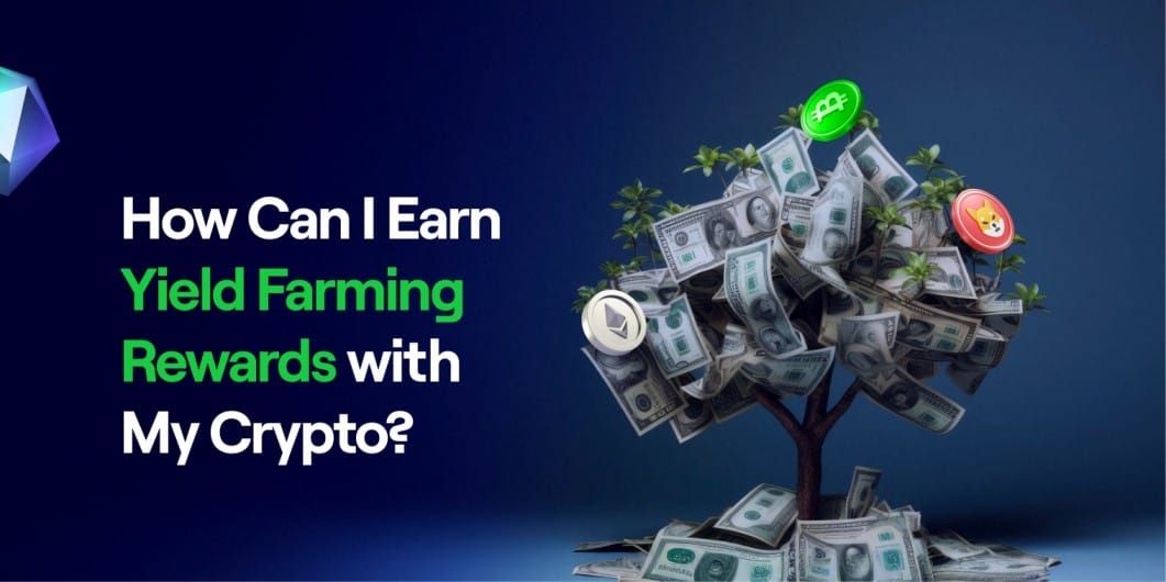 Yield Farming Rewards