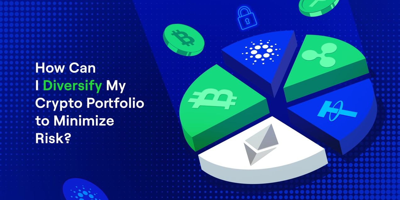 diversify crypto portfolio