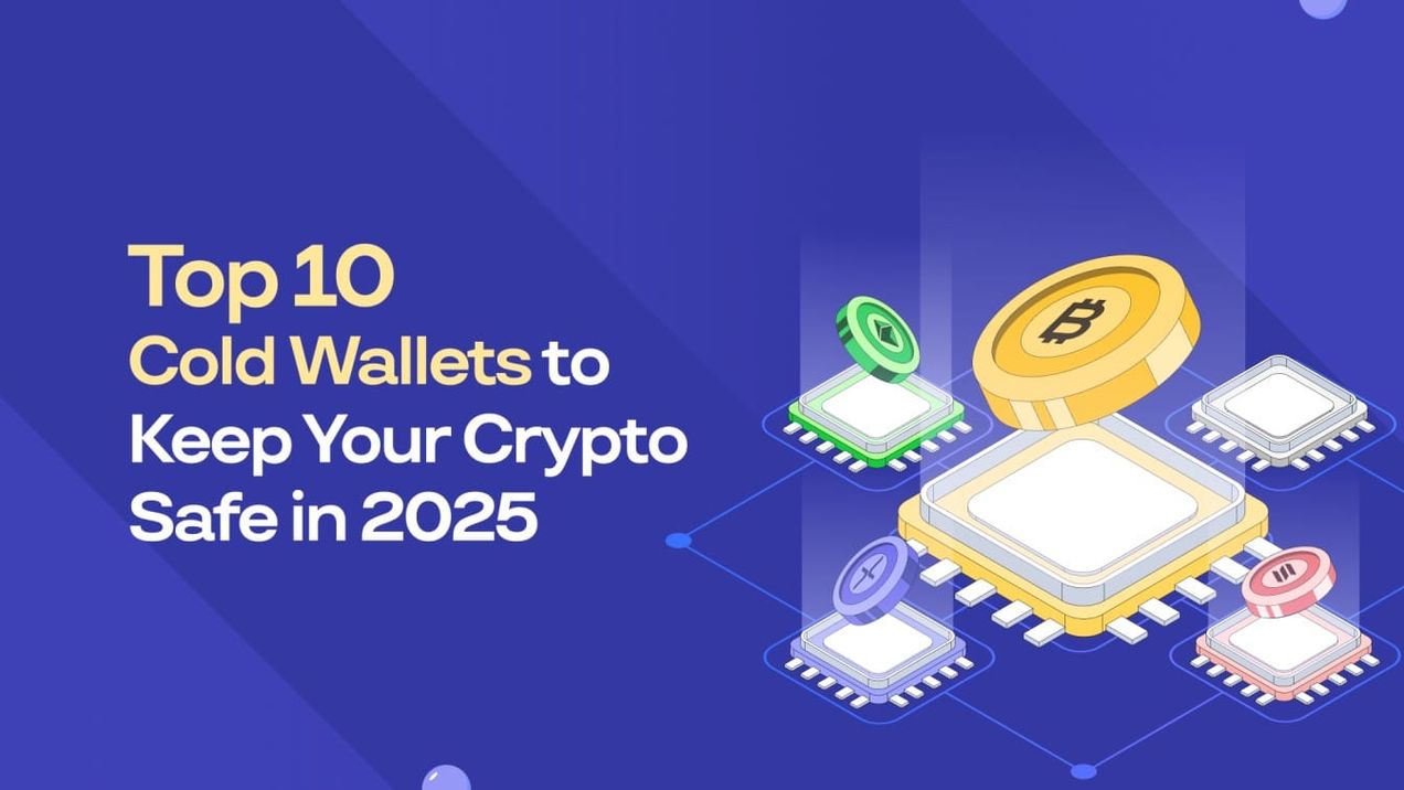 best cold wallet