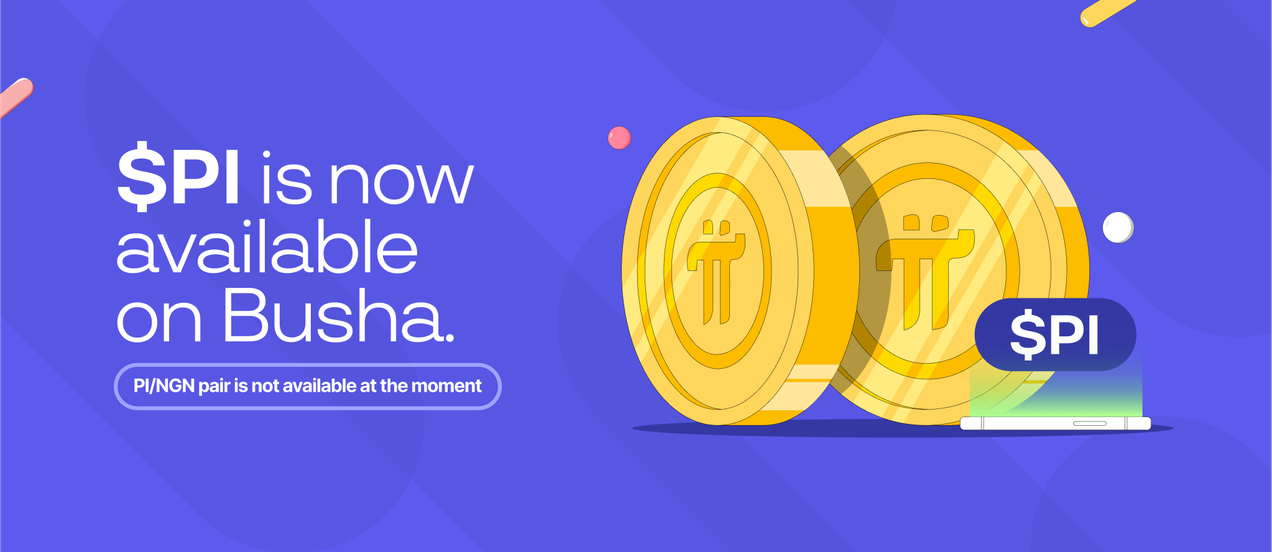 Busha Lists $PI