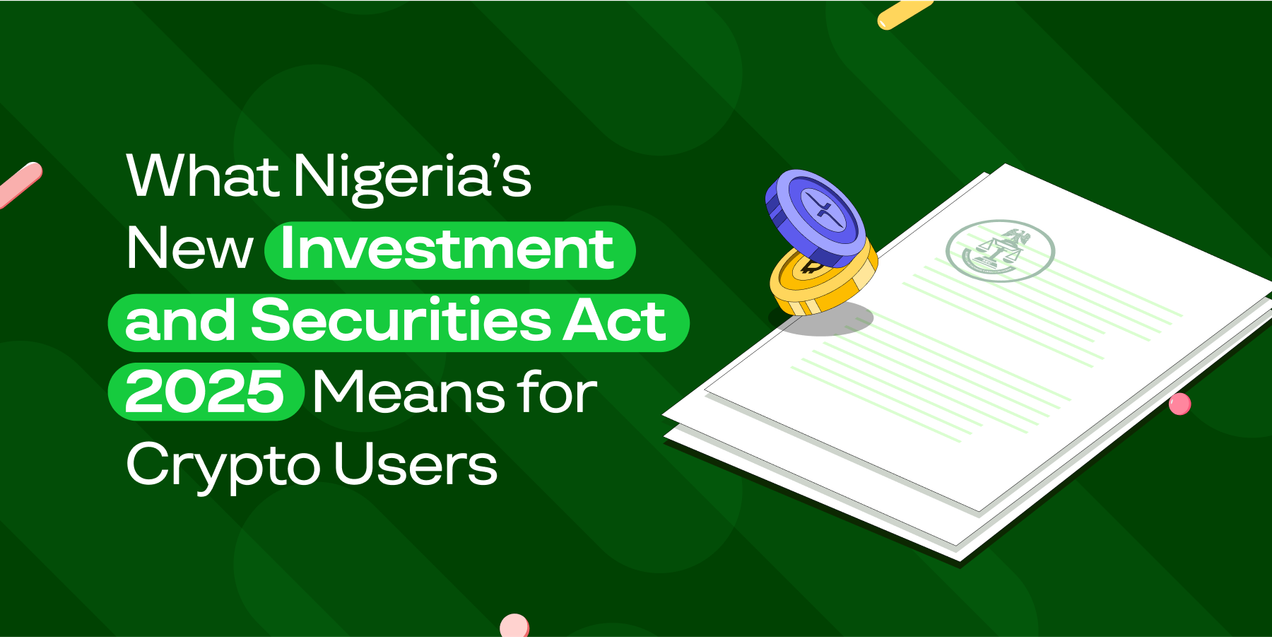 Nigeria’s New Investment and Securities Act