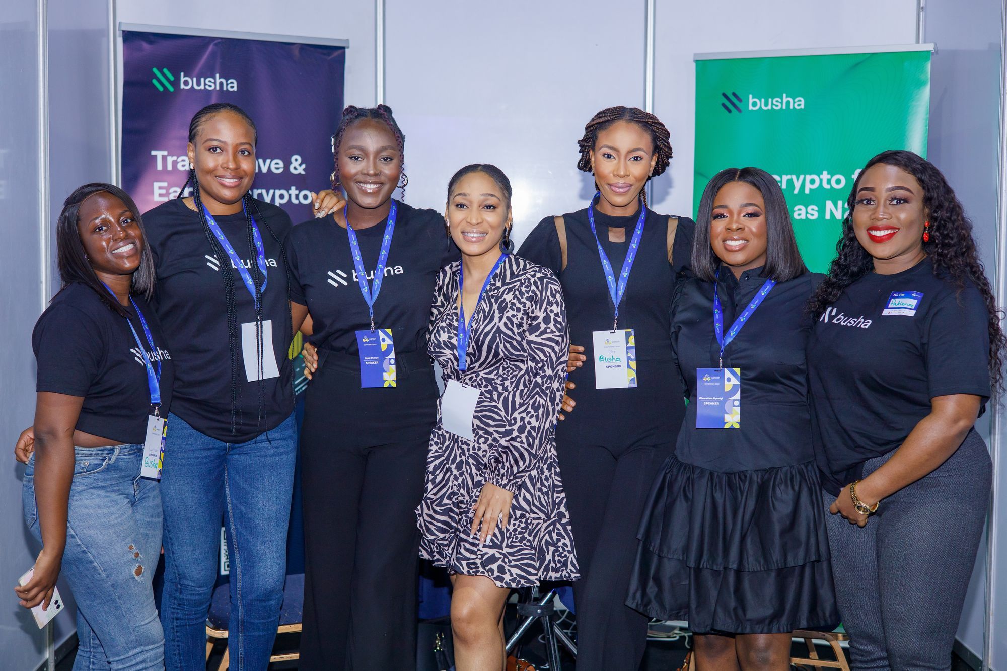 women in tech - wetech 2022