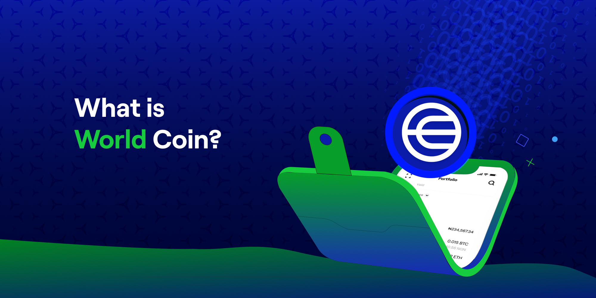 What is WorldCoin