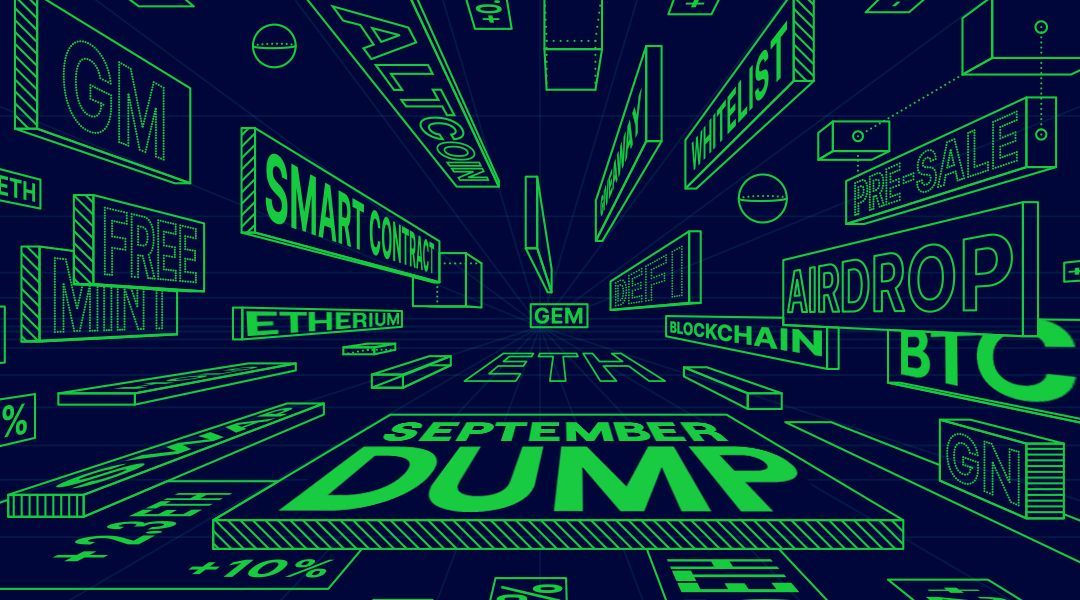 Last Month In Crypto: September Review