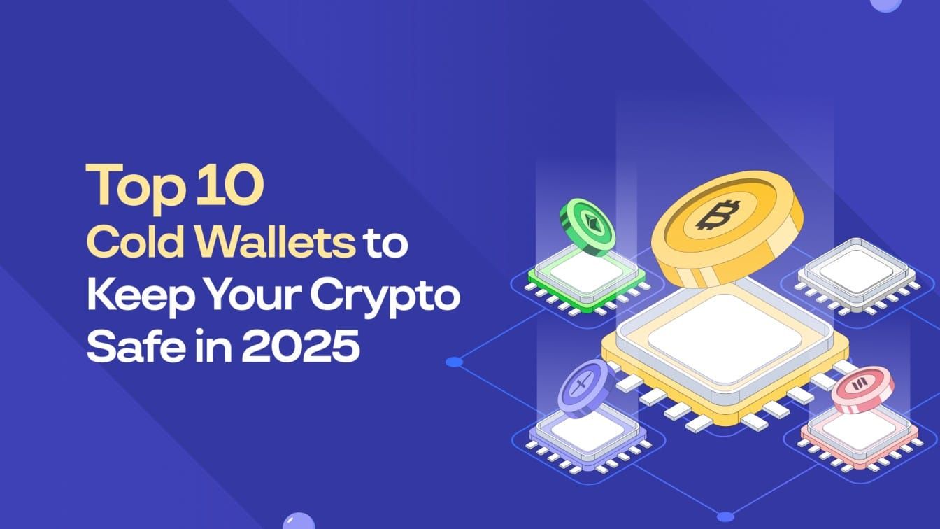 best cold wallet