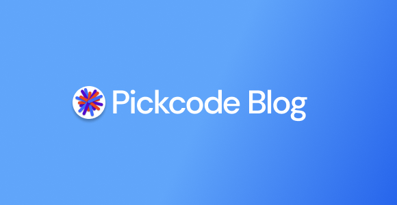 Pickcode Product Roadmap 2026-2027