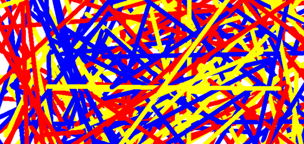 Program with Paint Brushes, Not Pencils