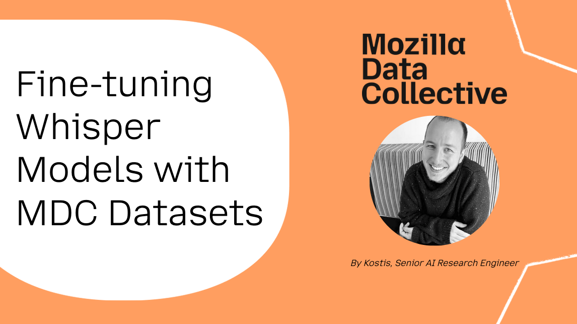 Fine-Tune a Speech-to-Text Model for Any Language - Including Yours