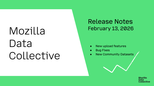 MDC Release Notes - 13.02.26