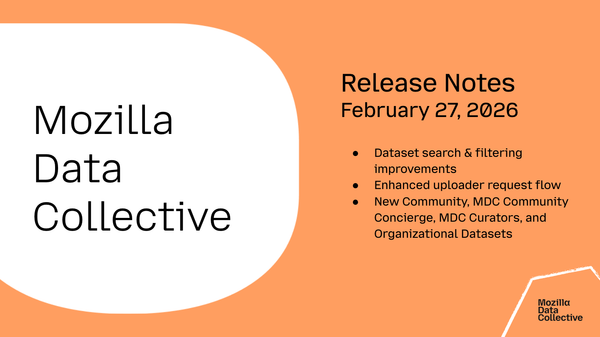 MDC Release Notes - 27.02.26