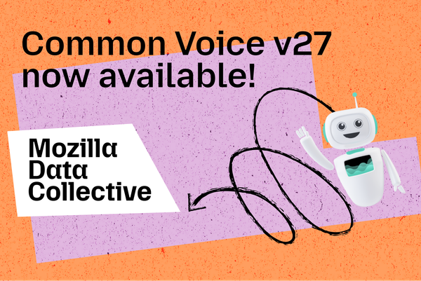 Common Voice v27 now available