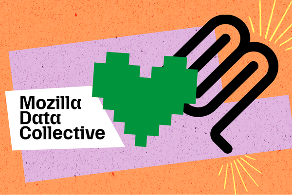Your agent can now search our catalogue: introducing the Mozilla Data Collective MCP server
