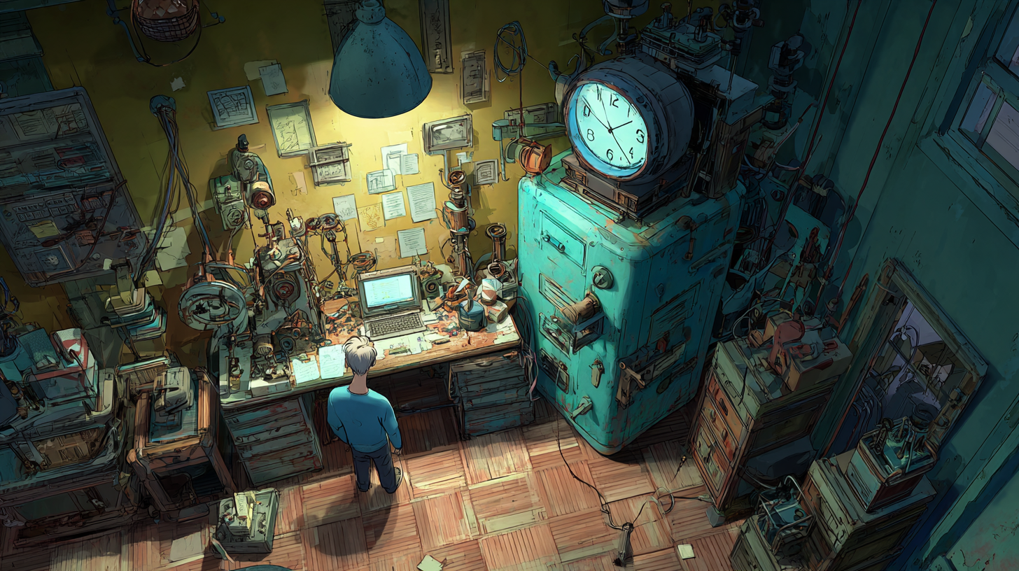 The long way round to a knowledge-grounded HR agent