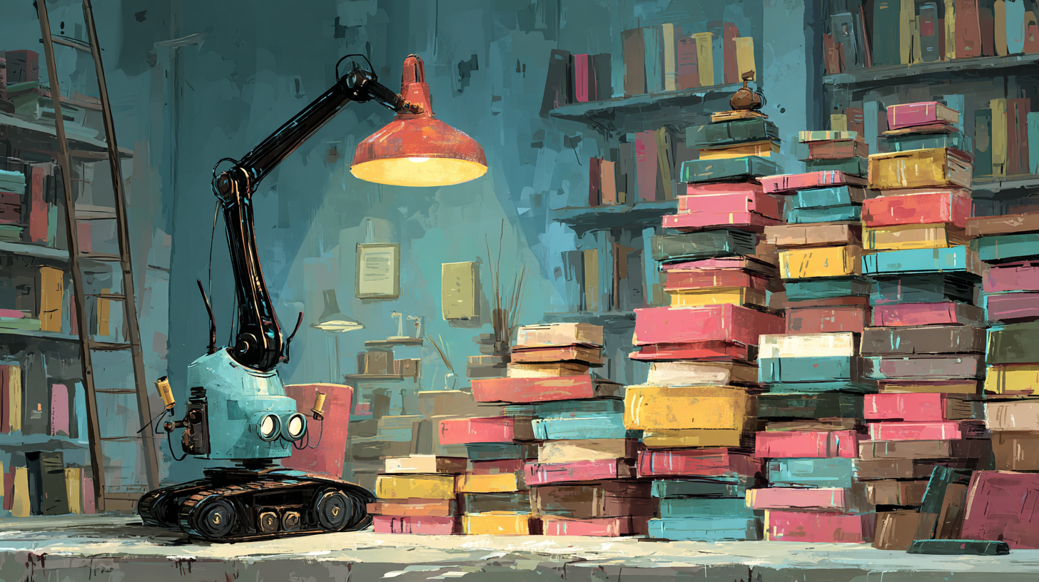 The long way round to a knowledge-grounded HR agent