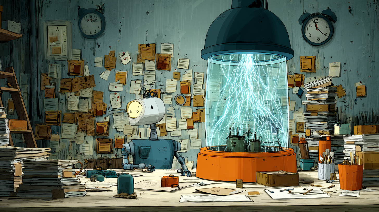 The long way round to a knowledge-grounded HR agent