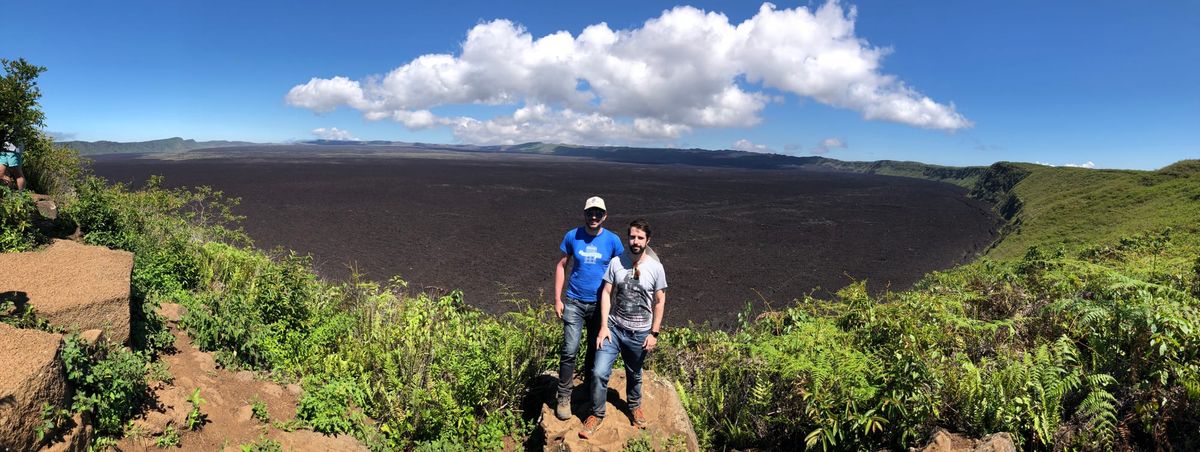 From The Archives – Shields Volcanos in the Solar System