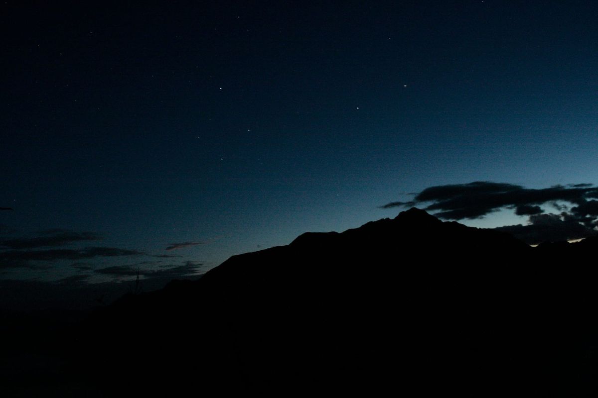Stargazing Down Under