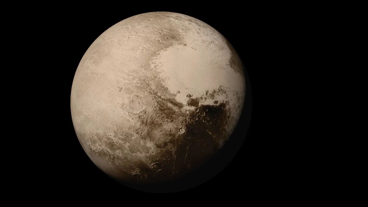 Learning About Pluto With Whitney Houston
