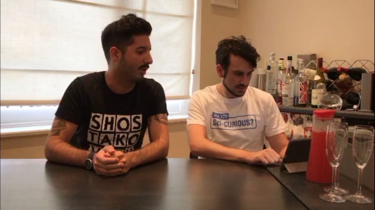 The Astroholic Live – Pride Edition