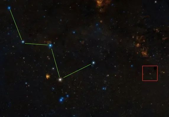 The first terrestrial exoplanet around a star visible to the naked eye