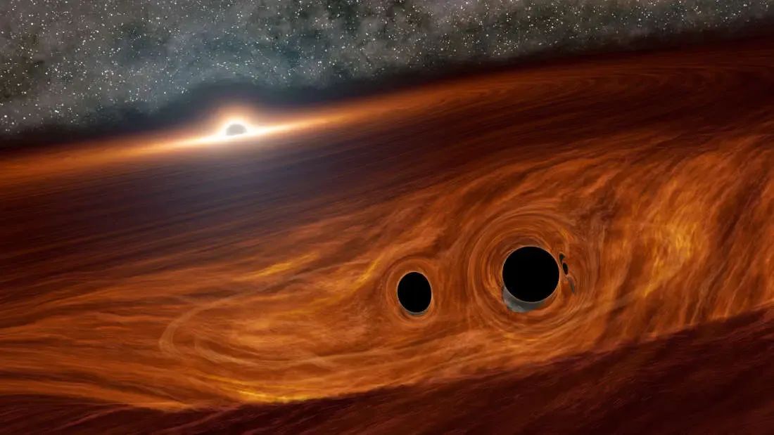 Global Science Show – Why Black Hole Merger GW 190521 Is So Great!!