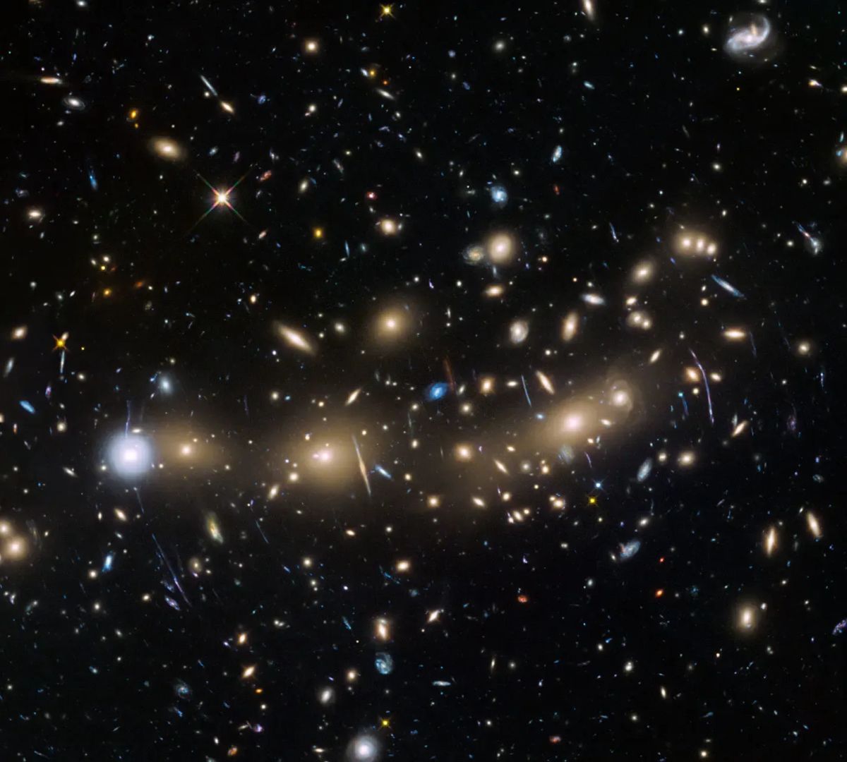 Travelling through the cosmos