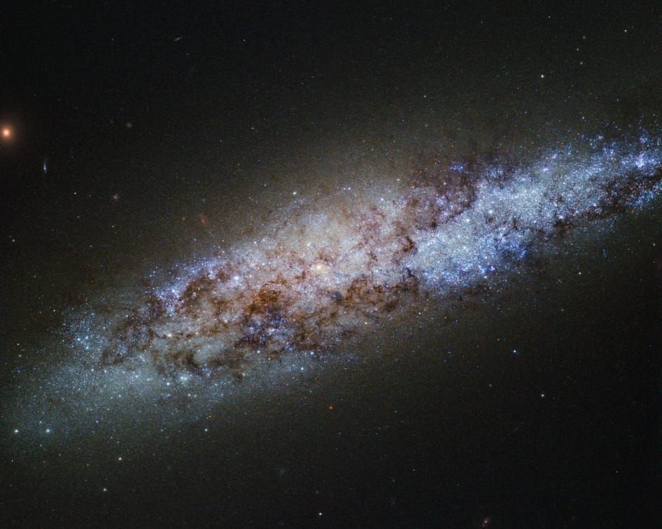 Leaving The Universe Behind