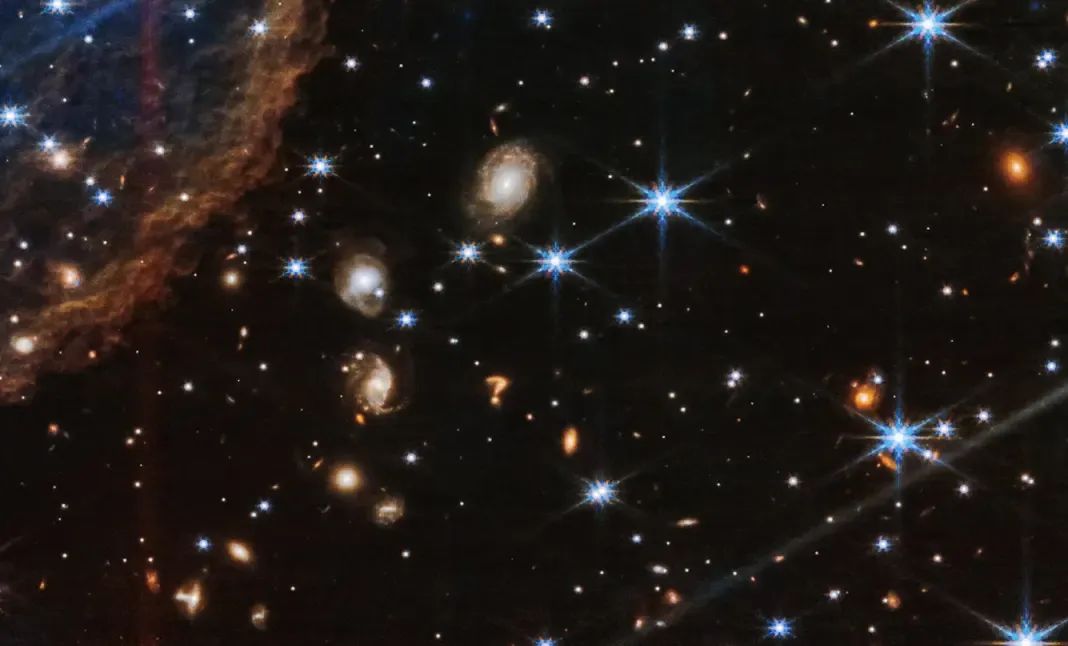 What’s Beyond The Edge Of The Visible Universe?