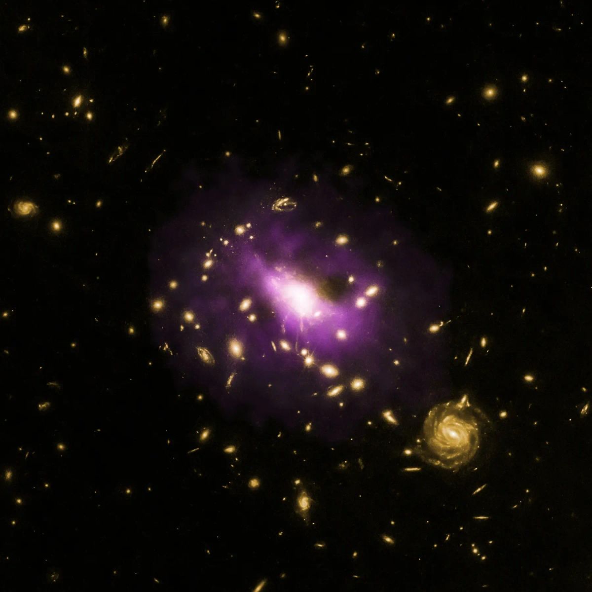 Meet The Overly Powerful Black Hole RX J1532