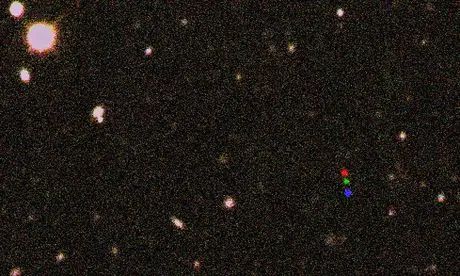 Rulers of the Oort Cloud