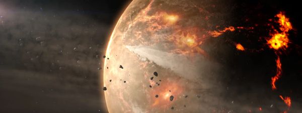 Asteroid Collisions Are Not Certain Extinction Feat. Professor Birger Schmitz