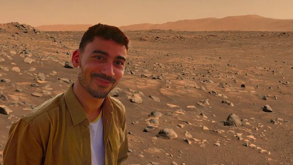 The Astroholic Explains S03E08 – What would I have to give up to live on Mars right now?