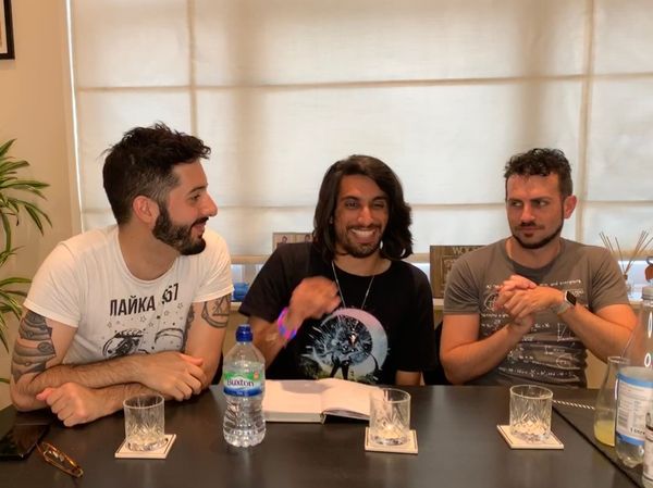 The Astroholic LIVE – Moon landing 50th Anniversary Special