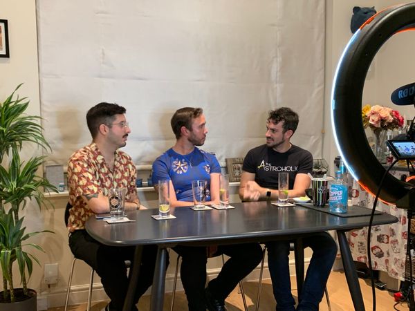 The Astroholic Live – Science Of The Ancients