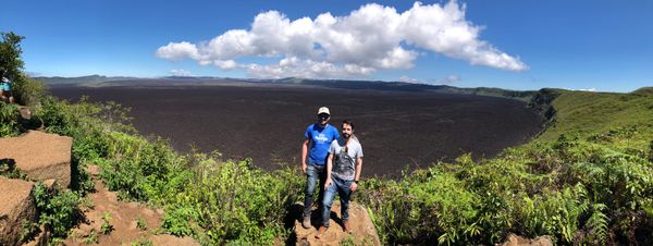 From The Archives – Shields Volcanos in the Solar System