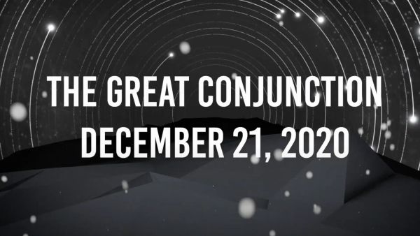 Special Cocktail To Mark The Great Conjunction!