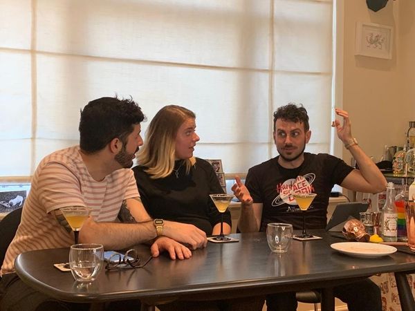 The Astroholic LIVE – From Death To Eternity