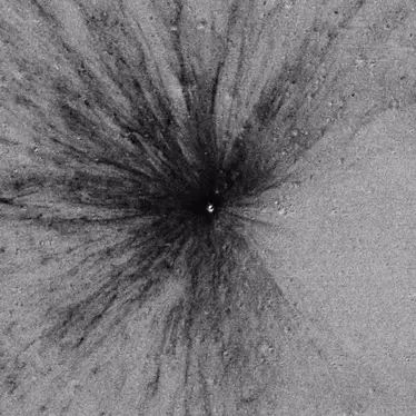 Future Moon Bases Are At Risk From Meteorites
