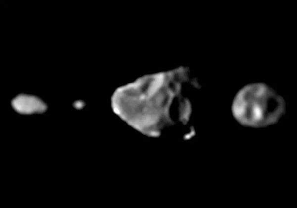 What Is The Fastest Moon In The Solar System?