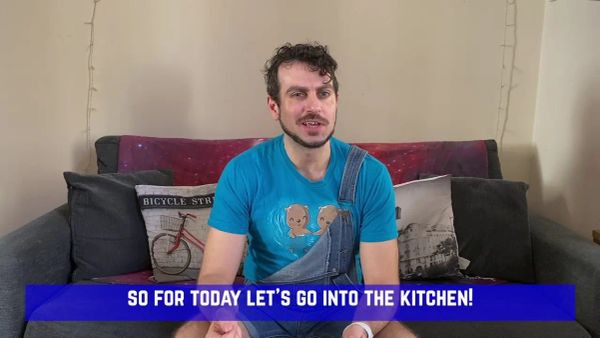 Science From Home – Nuclear Pasta Recipe