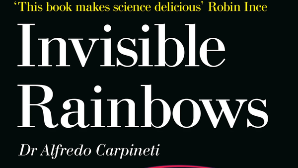 Reviews For Invisible Rainbows